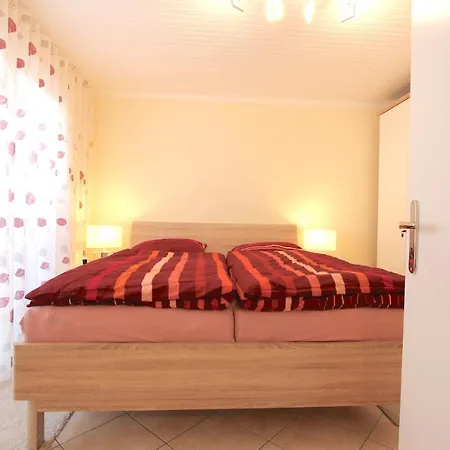 Apartment Atriumhaus 24a Kellenhusen